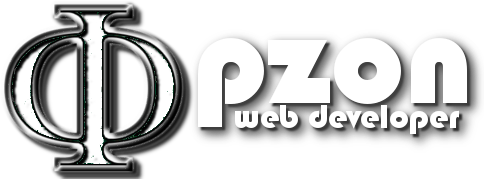 PZON – Web Developer